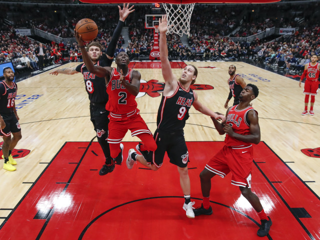 Bulls Heat