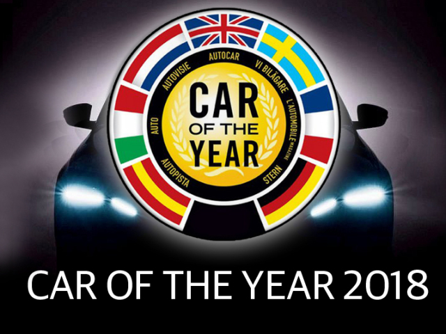 COTY - 2018