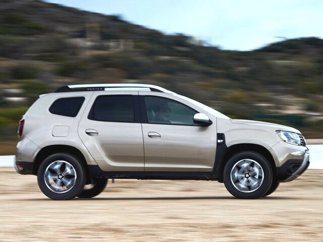 Dacia Duster - 2017