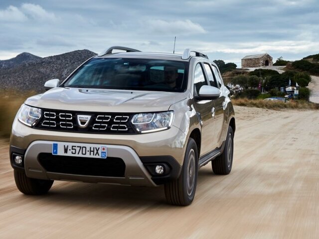 Dacia Duster - 2017