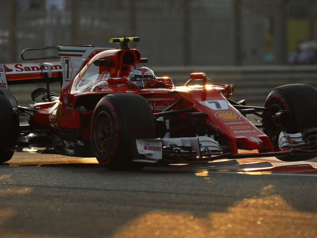 Kimi Räikkönen