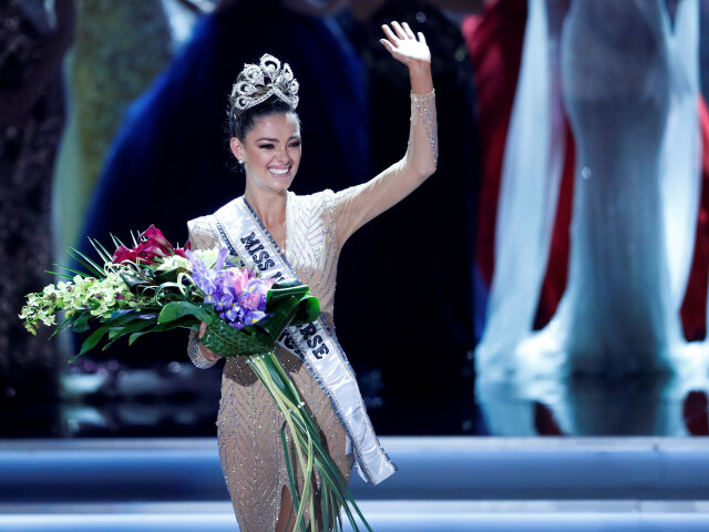 Miss Juhoafrickej republiky Demi-Leigh Nel-Peters