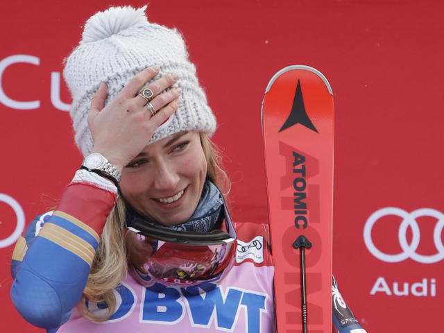 Shiffrinová