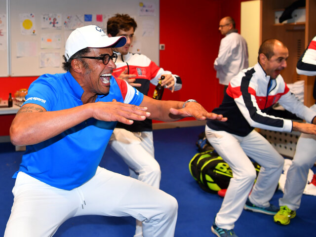 Yannick Noah