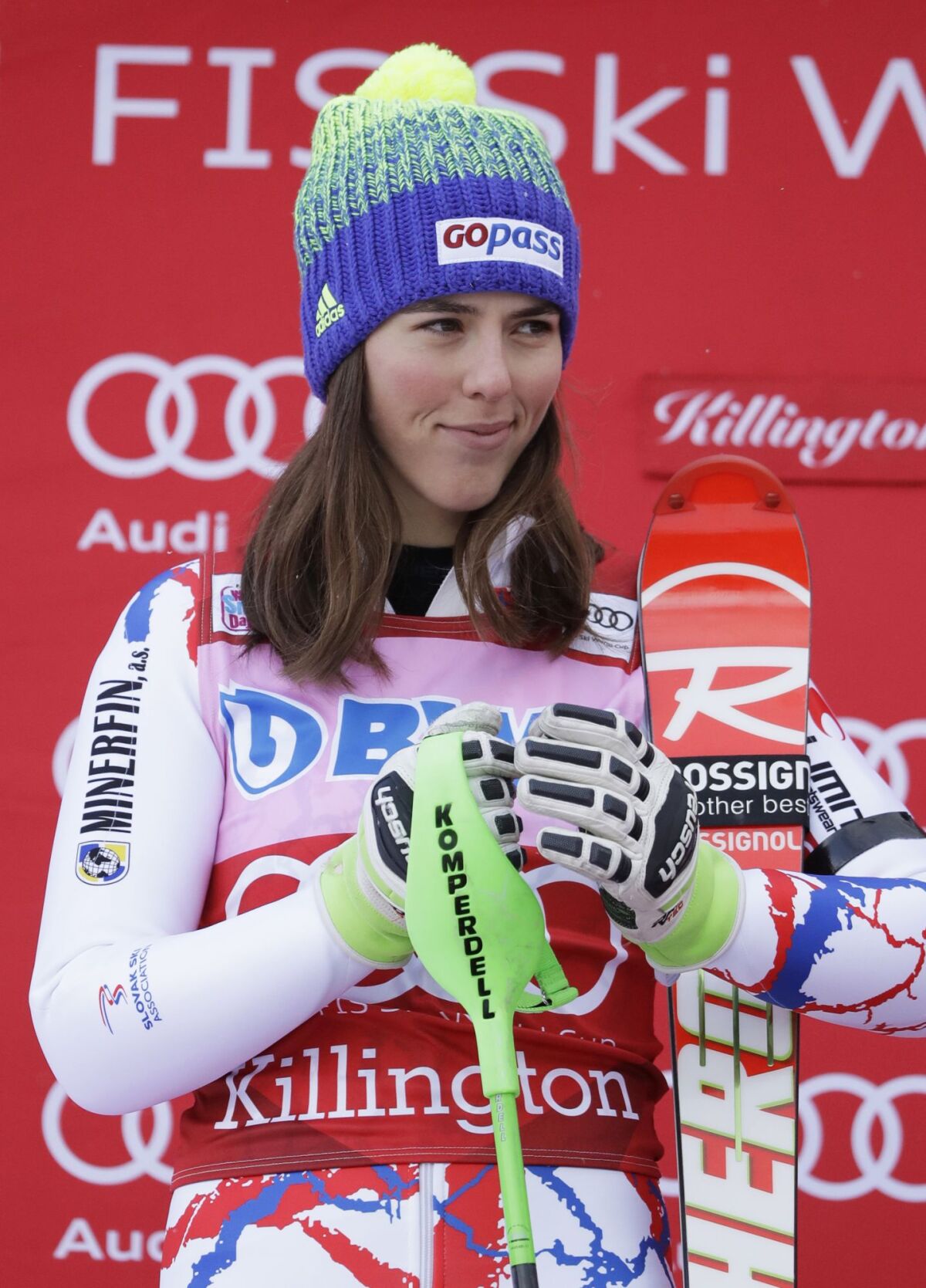 Petra Vlhová