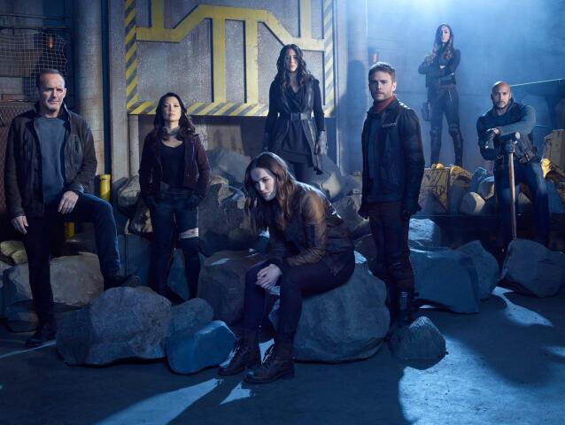Agenti shield, agents of shield, shield,