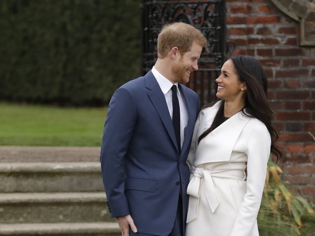 Princ Harry a Meghan Markle