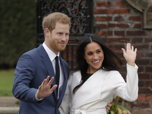 Princ Harry a Meghan Markle
