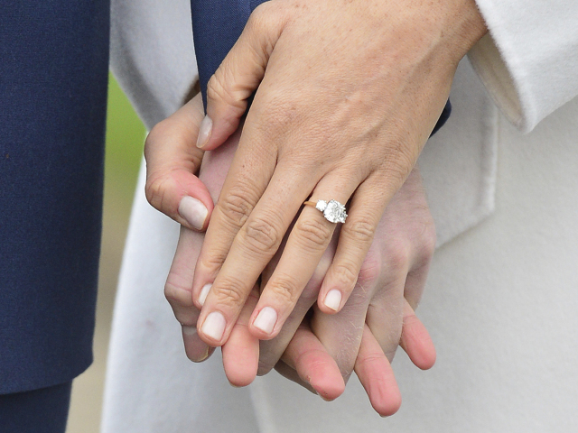 Princ Harry a Meghan Markle