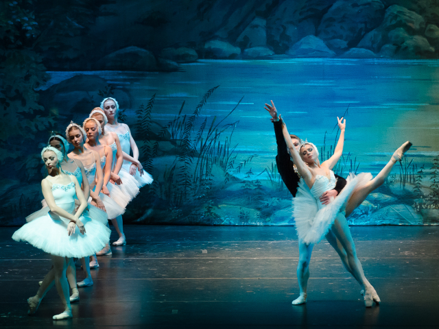 Royal Moscow Ballet