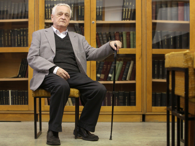 Vladimir Petrík SAV, Ústav slovenskej literatúry