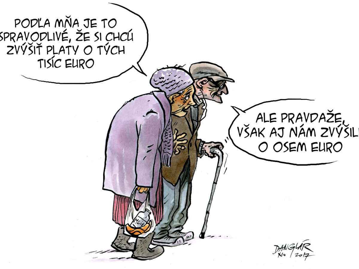 Danglár, 30.11.2017