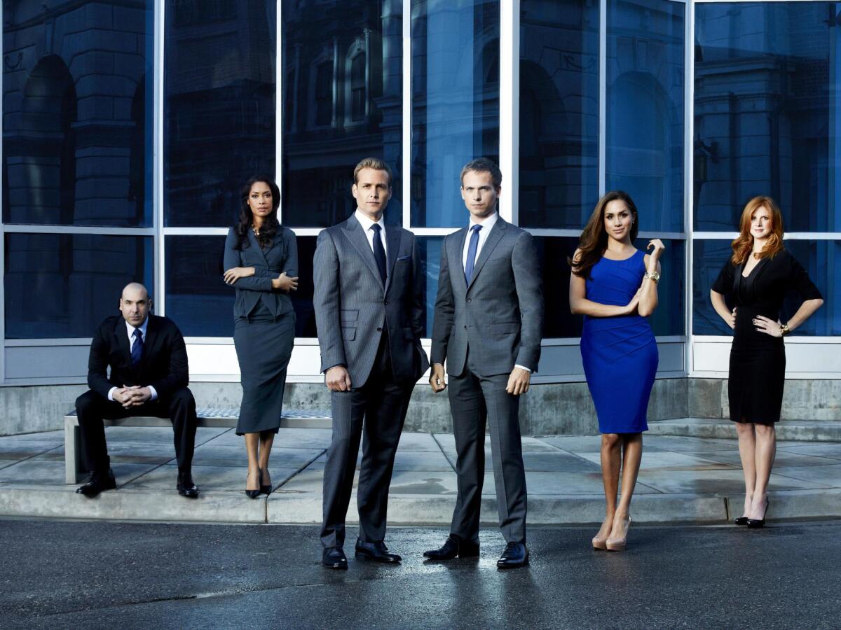 suits, kravaťáci,
