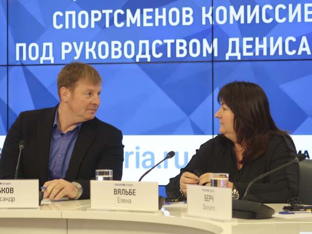 Alexander Zubkov, Jelena Vjalbeová