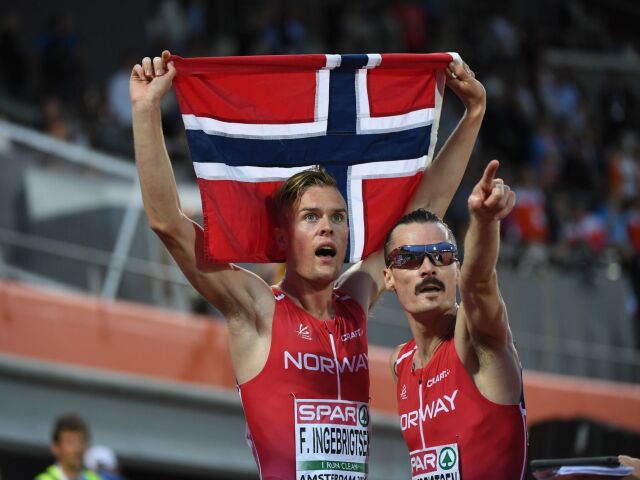 Filip Ingebrigtsen, Henrik Ingebrigtsen