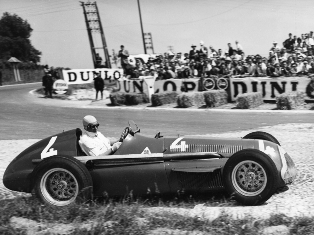 Juan Manuel Fangio