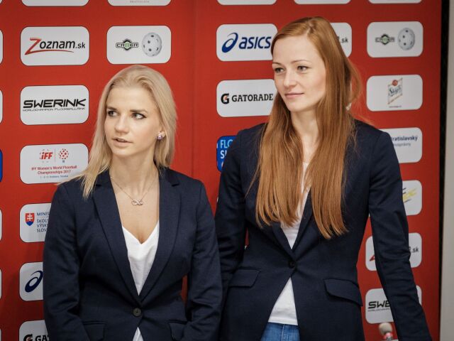 Katarína Klapitová, Denisa Ferenčíková