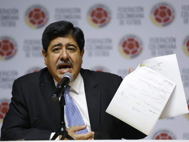 Luis Bedoya