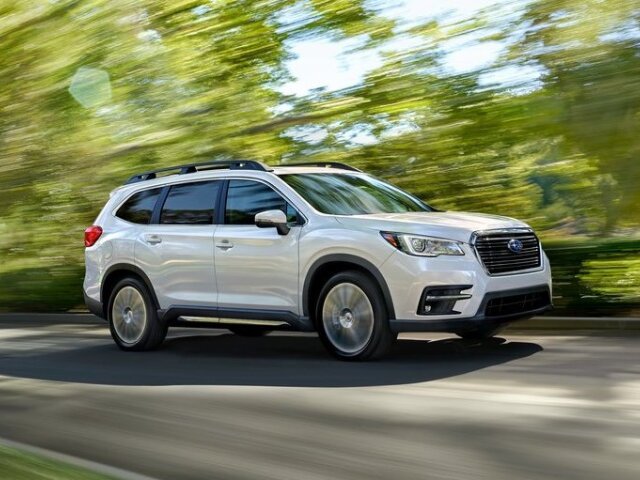 Subaru Ascent - 2018