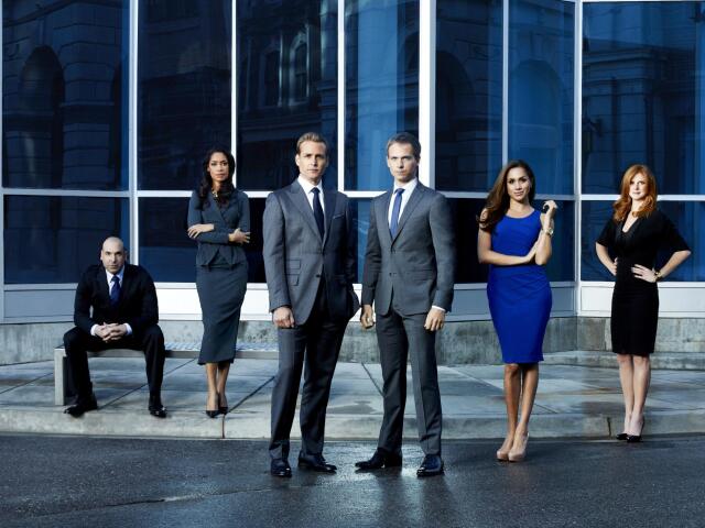 suits, kravaťáci,