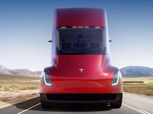 Tesla Semi