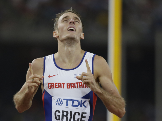 Charlie Grice