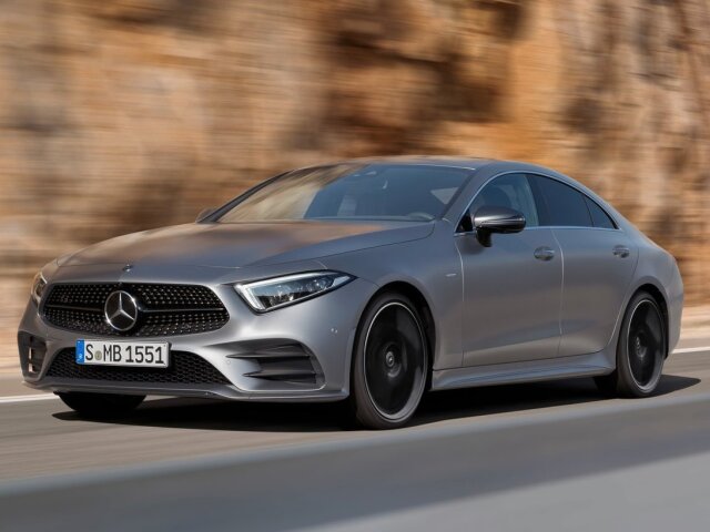 Mercedes-Benz CLS - 2018