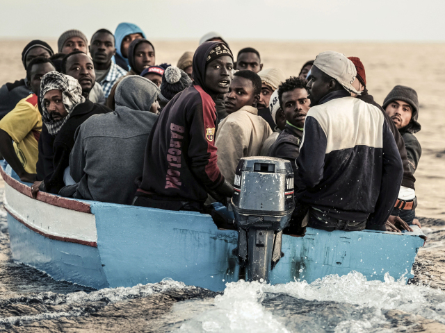 migranti