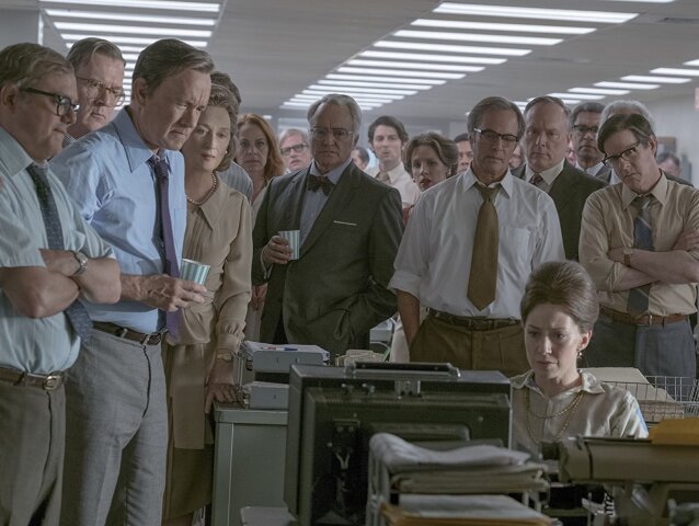 The Post: Aféra v Pentagone