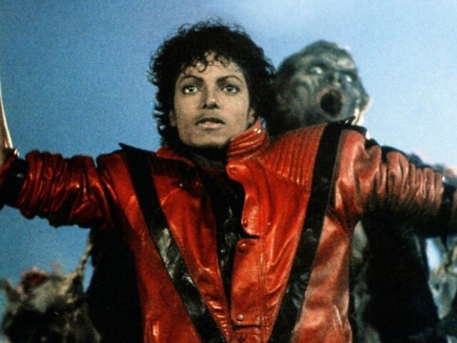 Thriller Michael Jackson