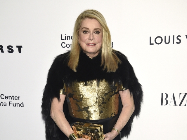 Catherine Deneuve