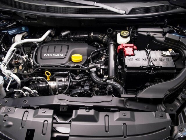 Nissan Qashqai - 2017
