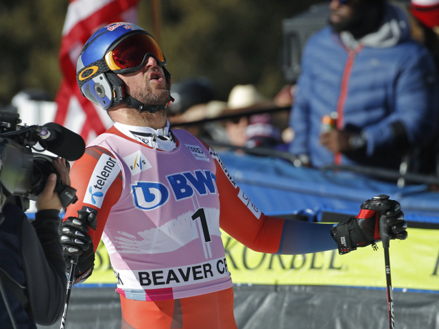 Aksel Lund Svindal