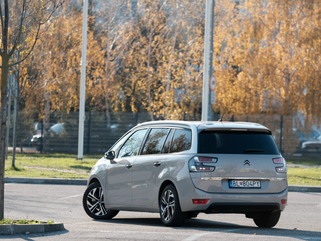 Citroën Grand C4 Picasso