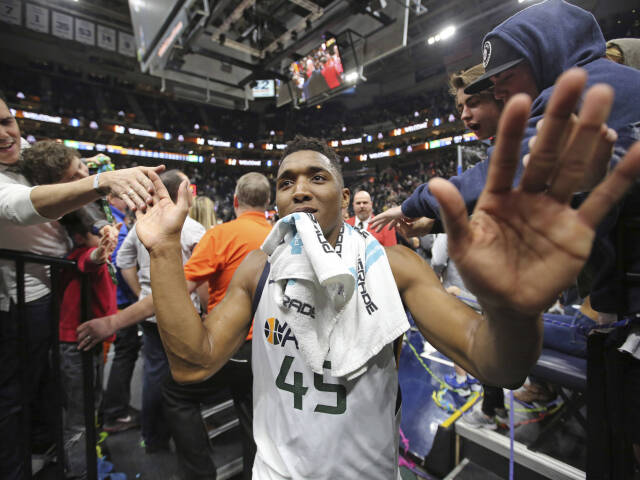 Donovan Mitchell