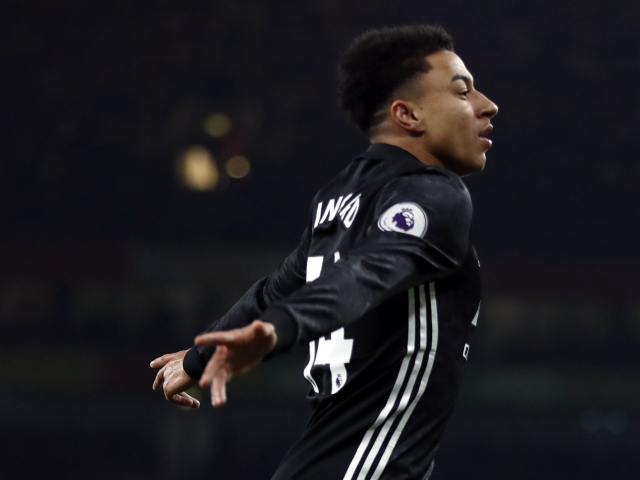 Jesse Lingard