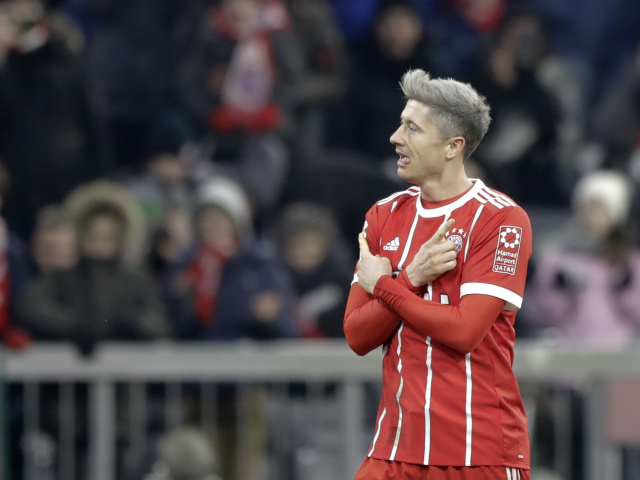 Robert Lewandowski