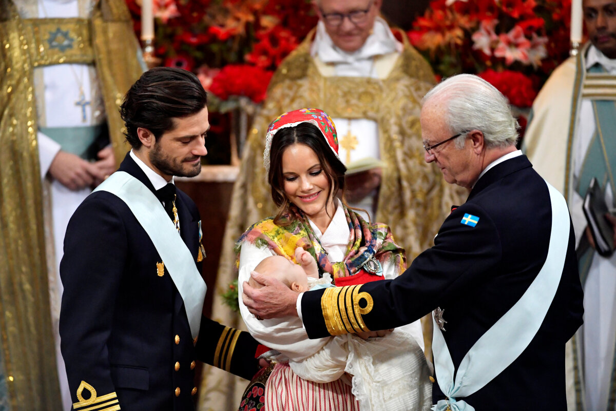 Sofia, Carl Philip