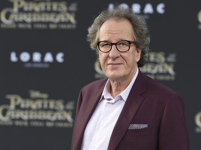 Geoffrey Rush