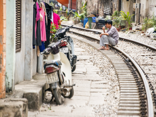 Hanoj, Vietnam