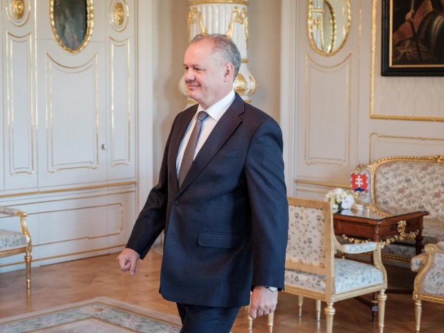 Andrej Kiska