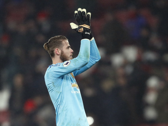David de Gea