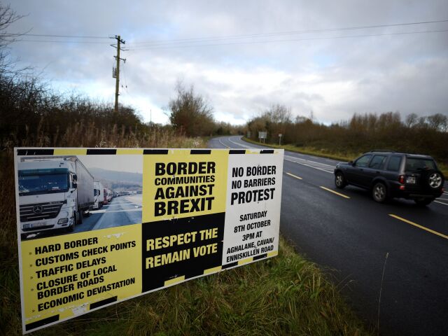 hranica, brexit