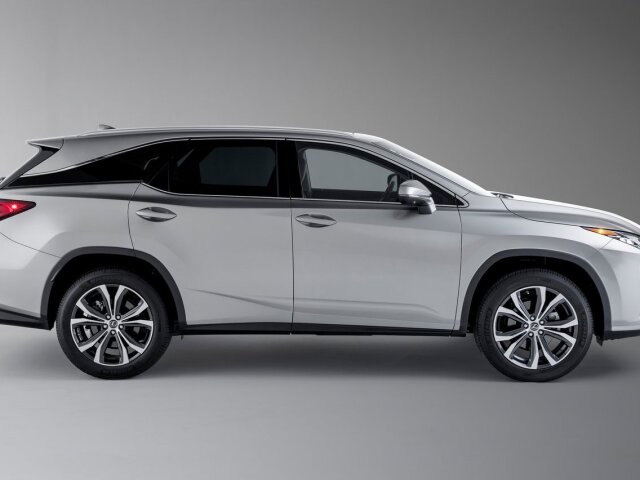 Lexus RX L - 2018