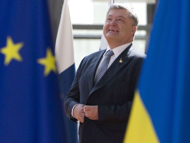 porosenko, ukrajina
