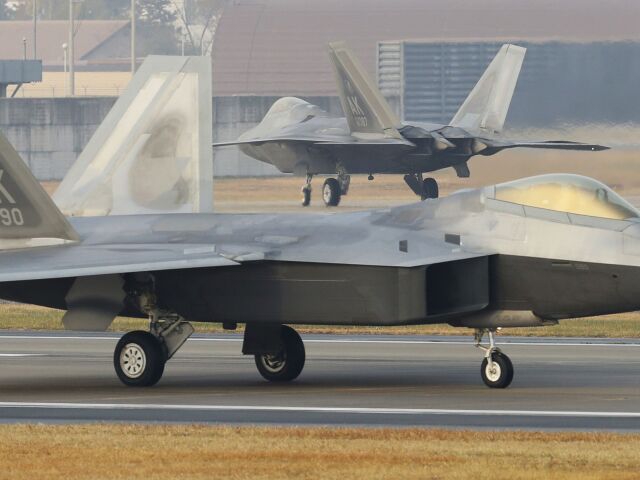 raptor, stihacka, usa