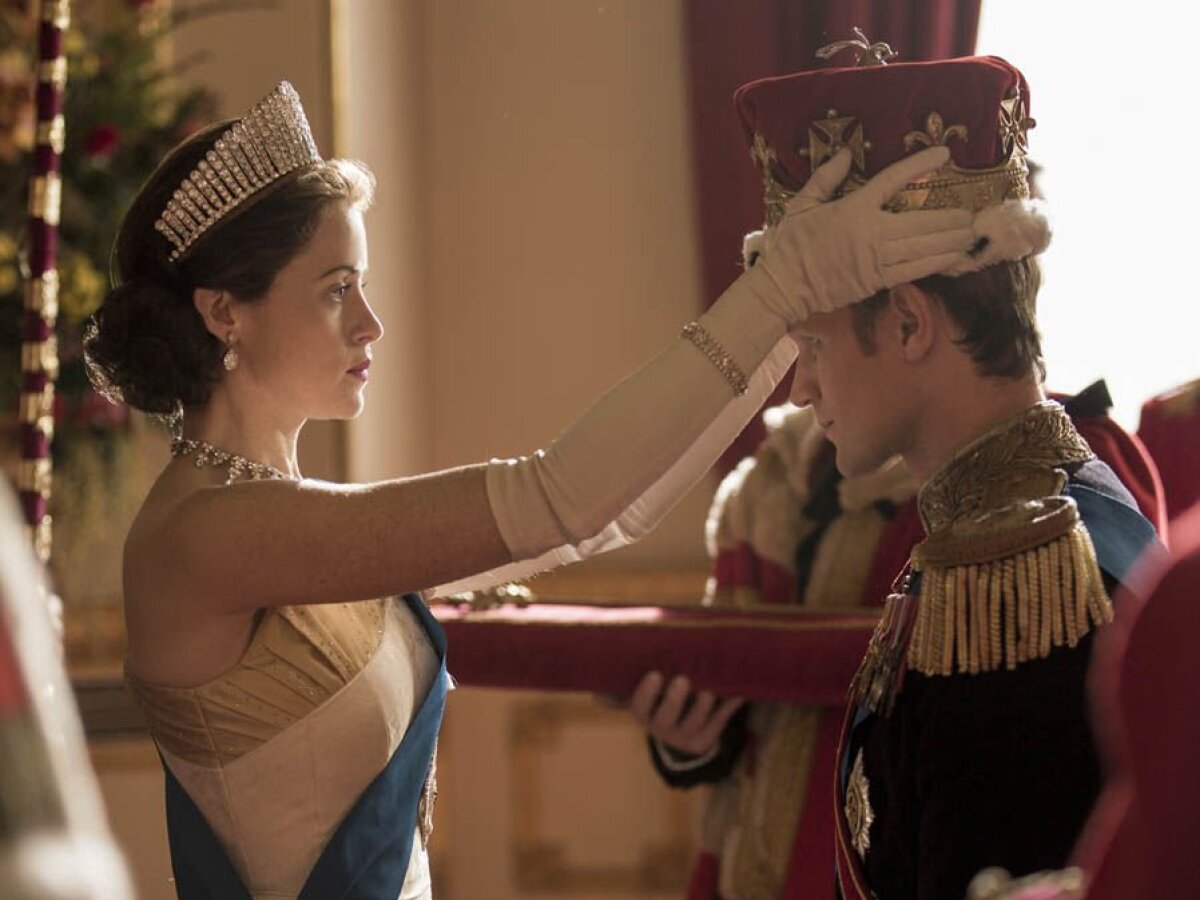crown, claire foy, the crown,