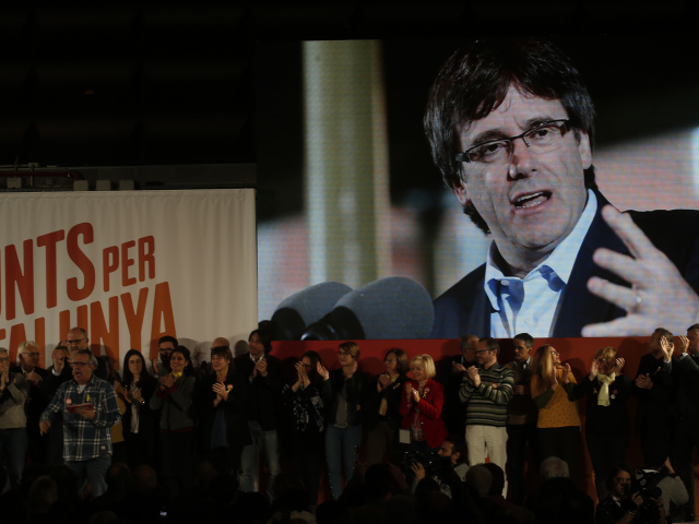 Carles Puigdemont