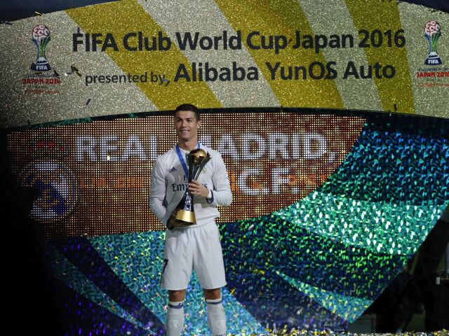 Cristiano Ronaldo