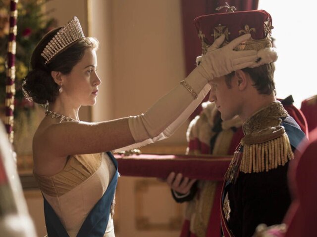 crown, claire foy, the crown,